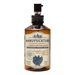 Manufuckture 150ml stimulativni Analni intimni gel sa naizmeničnim i zelenim čajem