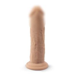 Dildo SILEXD Model 2 Real Skin, telesni, 6