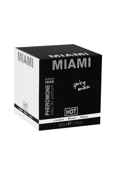 Parfem za muškarce Hot Miami spisi Man, 30ml