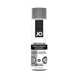 Klasično mazivo na bazi silikona / jo Premium 4oz - 120 ml.