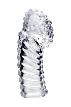 Dodatak za prst a-Tois Dale, TRE, providan, 8,5 cm