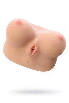 Juliana Breast, Masturbator sa vibracijama Grudi-vagina