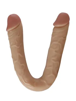Real dvostrani Dildo