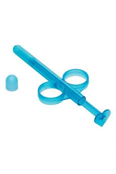 Komplet špriceva za ubrizgavanje maziva Lube Tube, plava