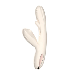 Beiourlover Angela Vibrator sa tappingom, vakuumom i vibracijama