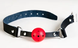 Toifa Theatre geg, ABS plastika, crvena