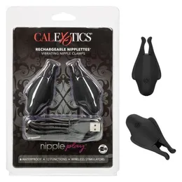 Punjiva stege za bradavice Nipple Plai Rechargeable Nipplettes