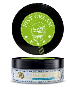 Intimno gel mazivo anal sek Fist 200ml