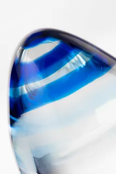 Analni rukav Sexus Staklo, staklo, bistar, 11,5 cm, Ø 4 cm