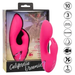 Vibrator je zec California Dreaming so. Cal Sunshine