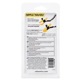 Metalne kopče za bradavice sa Boundless Nipple teasers silikonskim nastavcima