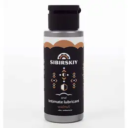 Sibirskii antibakterijsko intimno analno mazivo sa mirisom oraha 100 ml
