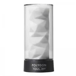 Masturbator Tenga 3D Polygon
