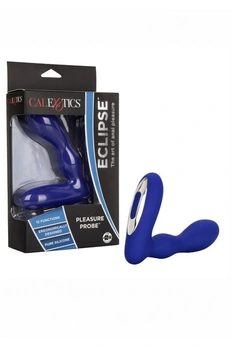 Silicone Vireless Pleasure probe silikonski Analni stimulans
