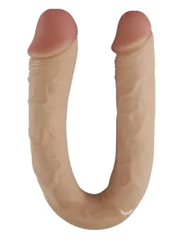 Real dvostrani Dildo