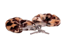 Lisice sa leopard. mehom (star. art. H002C2F086A1-WX)