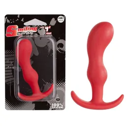 Crveni dodatak zakrivljenog oblika