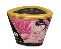 Shunga masažna sveća - latica ruže 170 ml