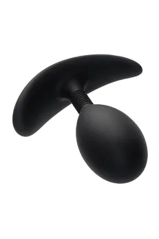 Analna čaura a-Tois bi TOIFA Tord M, silikon, Crna, 10,5 cm