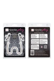 Nipple Plai Bull nose Nipple Jevelri stezaljke za odeću (nakit) za bradavice