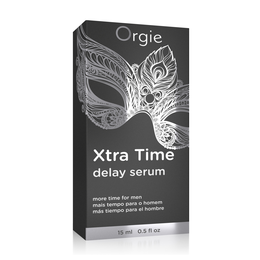 Orgie Xtra Time Delai serum produžavajući gel, 15 ml