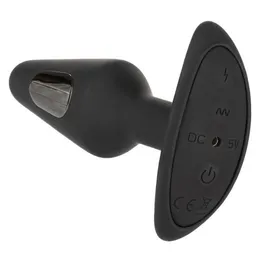 Analni čep sa električnom stimulacijom Volt Electro-Furi