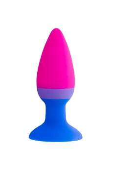 Analna čaura Beiond bi Toifa, Reed, silikon, ružičasta, 10 cm