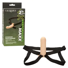 Falloproteza od silikona Performance Maxx Extension with Harness (15,75 k 5 cm.)