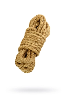 Juta konopac, bež, 5m