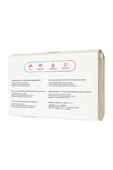 Set masturbatora nerealnih lovense Kraken, TPE, bela, 6,2 cm