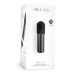 Le Vand Bullet luxuzni mini vibrator tamni grafit