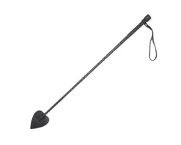 Stek pletena latica sa pamukom Crna