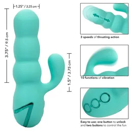 California Dreaming del Mar Diva Rabbit Vibrator