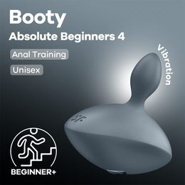 Analni čep Satisfyer Booty Absolute Beginners 4