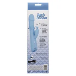 Vibrator-zec Jack Rabbit Elite Rotating Rabbit