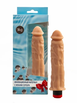 Vibracioni masažer sa srebrnim jonima, ugrađeni daljinski upravljač, №9