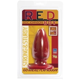 Analni čep Red Boi-Large 5