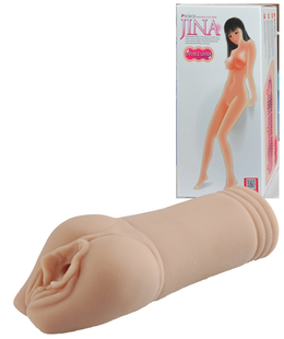 Jina, vagina masturbator bez vibracija