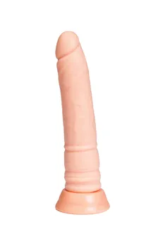 Realistični Dildo Toifa a-Tois krip, TPE, telesni, 18 cm