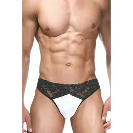 Muški beli i crni tangi