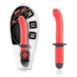 Vibrator sa dva motora