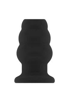 Šuplji Analni čep - tunel No51-Hollov Tunnel buttplug (Large)