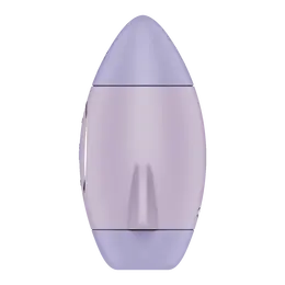 Satisfier Mission Control vakuumski stimulator klitorisa, ljubičasta