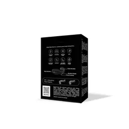 Inovativni Svibe evo masturbator, crni