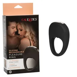 Punjiva erekcija vibracioni prsten Silicone Rechargeable Pleasure Ring