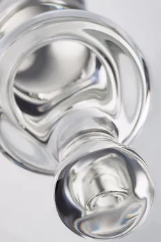 Analna čaura Sekus Glass, staklo, prozirno, 17 cm, Ø 3,5 cm