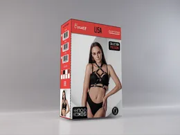 Portupea  Lisa (veličina S / M)