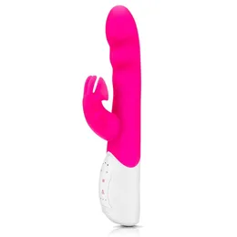 Vibracioni masažer sa klitoralnom stimulacijom Pink Clitoral suction Rabbit