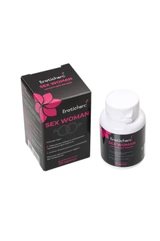 Kapsule za uzbuđenje žena Erotichard, sek Vomen, 20 kapsula