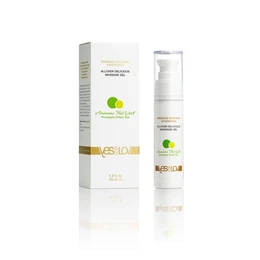 Univerzalni masažni gel 3 u 1 ananas - zeleni čaj Allover Delicious masažni gel 50ml